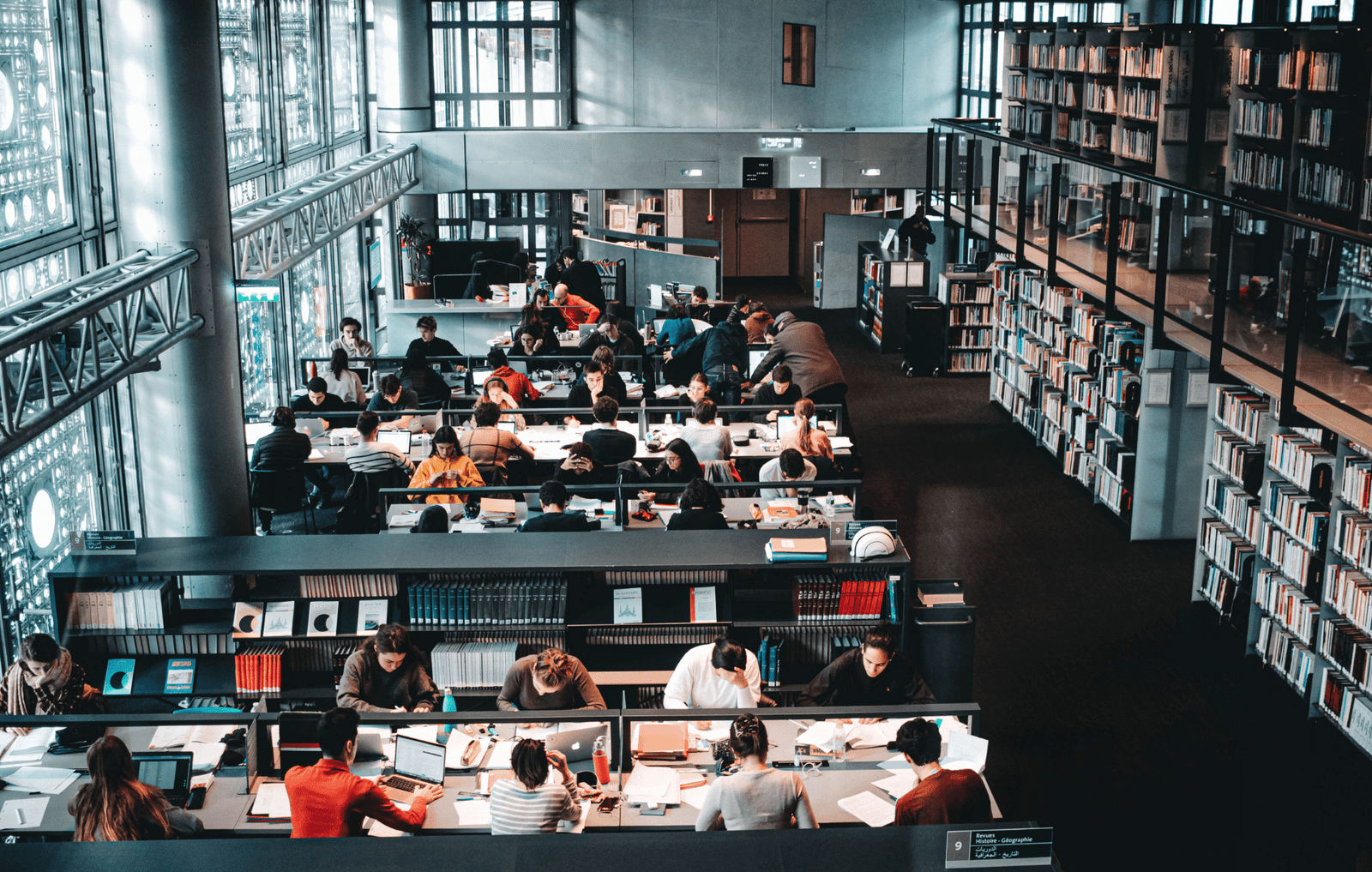 library library