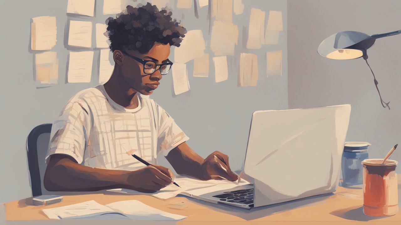 Master Your Learning: 5 Powerful Study Habits Top Students