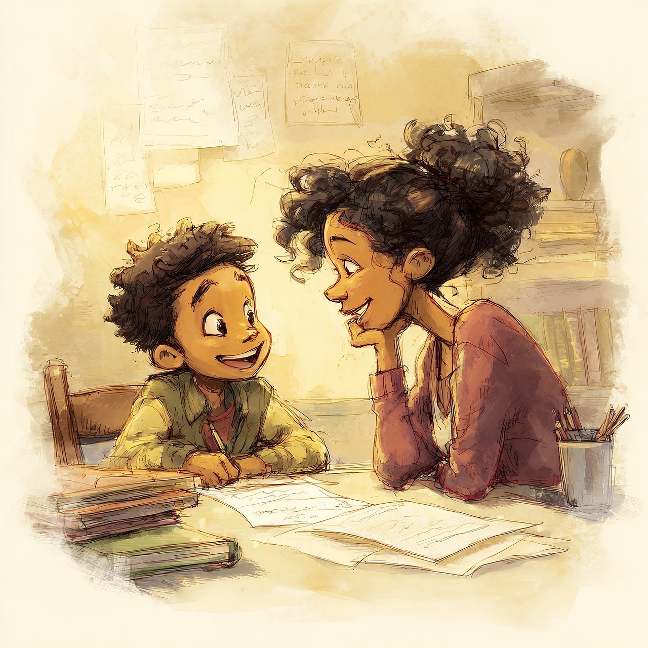 mother-9781028_1280 Parentkind: Boost Your Child's School Journey With These Tips